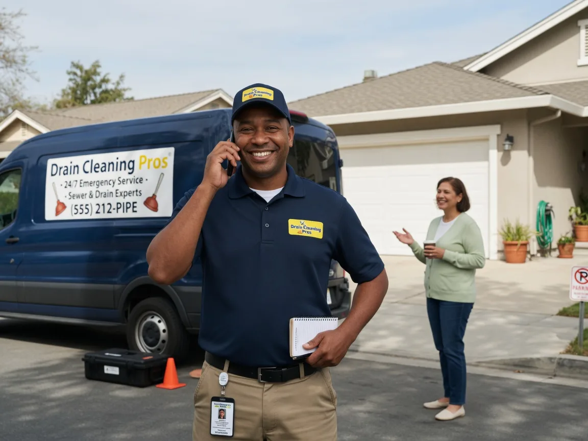 Drain Cleaning Union City, OH FAQs