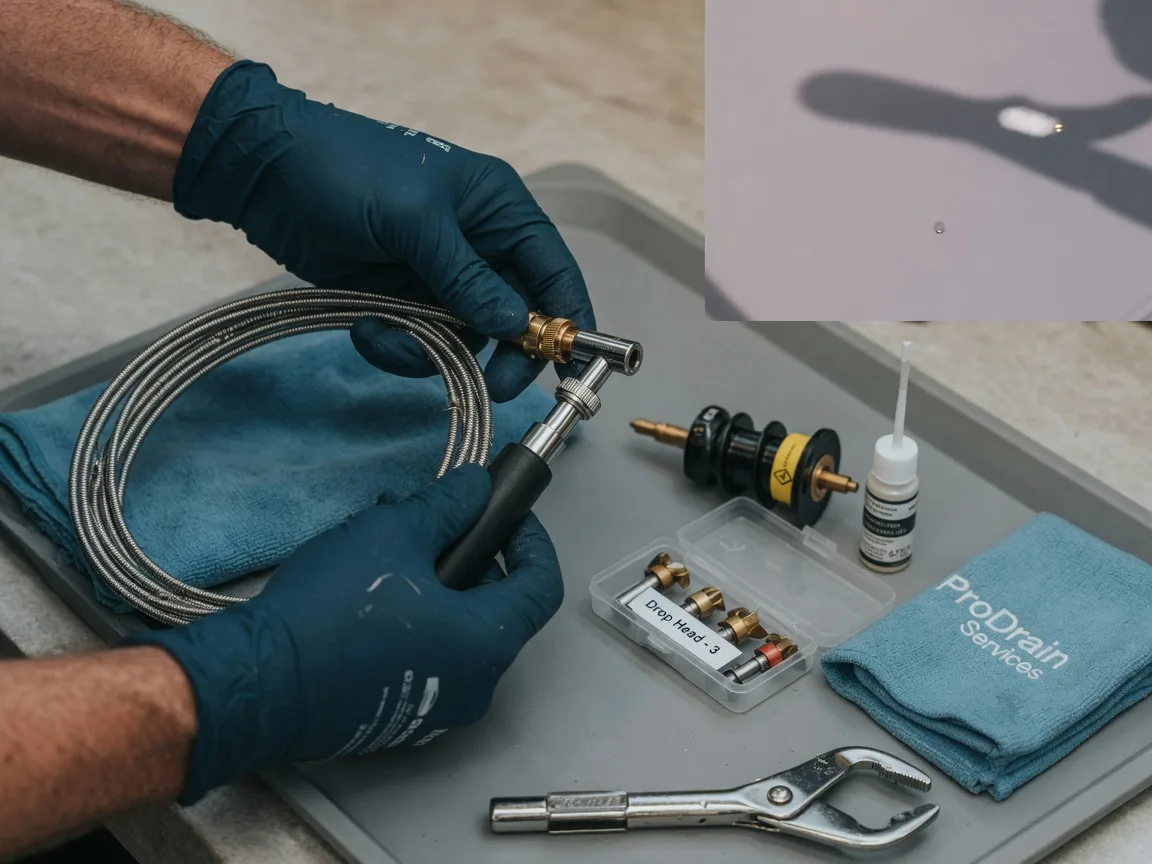Why choose Drain Cleaning in Union City, OH